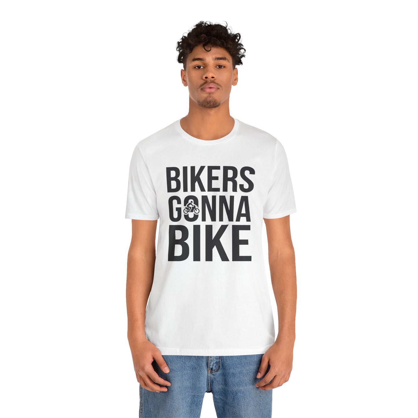 Bikers Gonna Bike