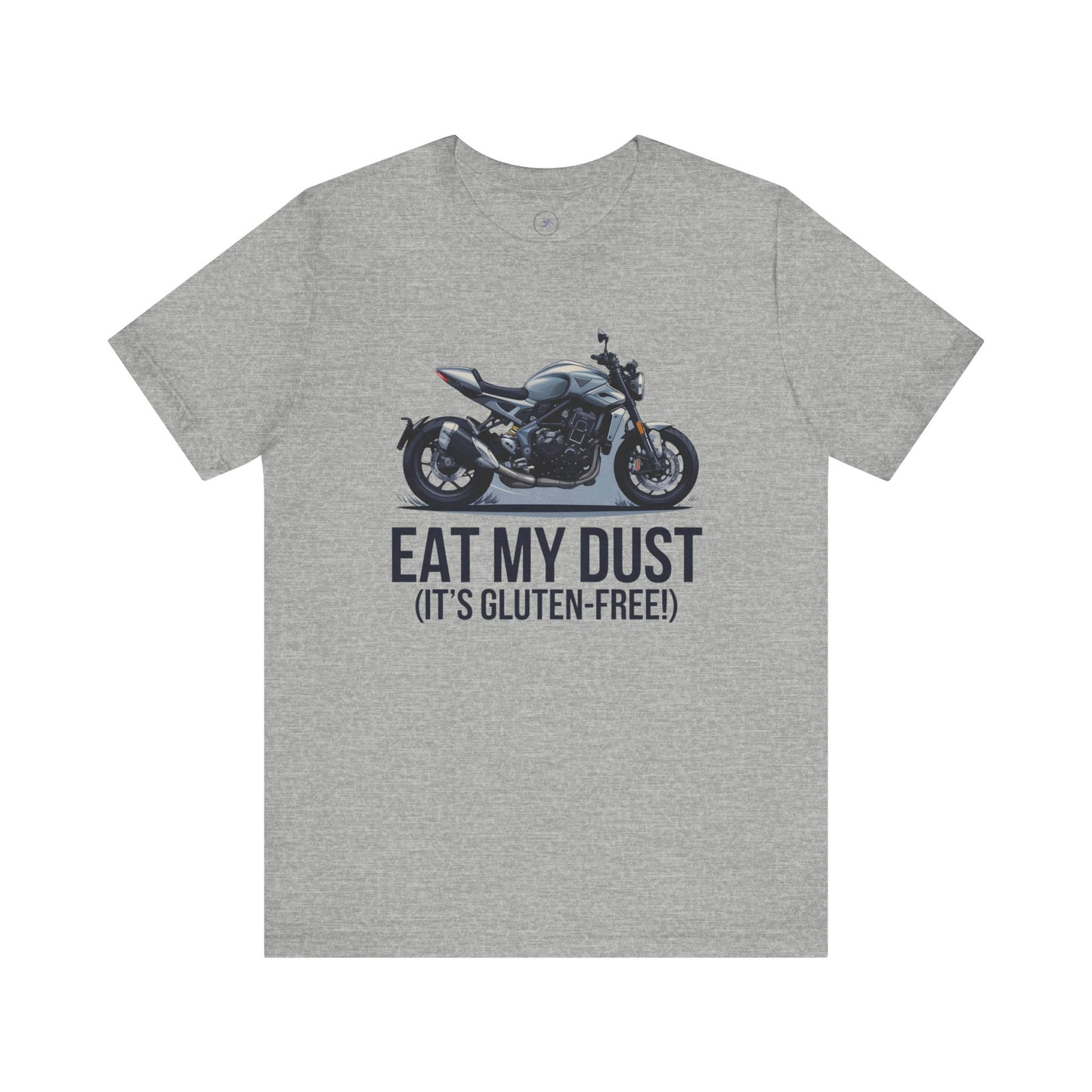 Eat My Dust (It's Gluten-Free!)