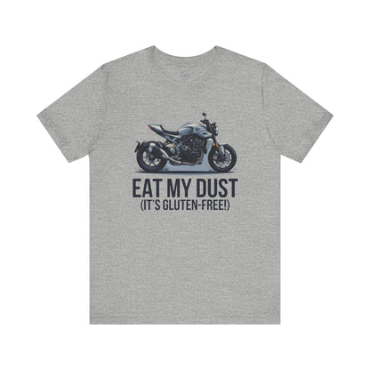 Eat My Dust (It's Gluten-Free!)