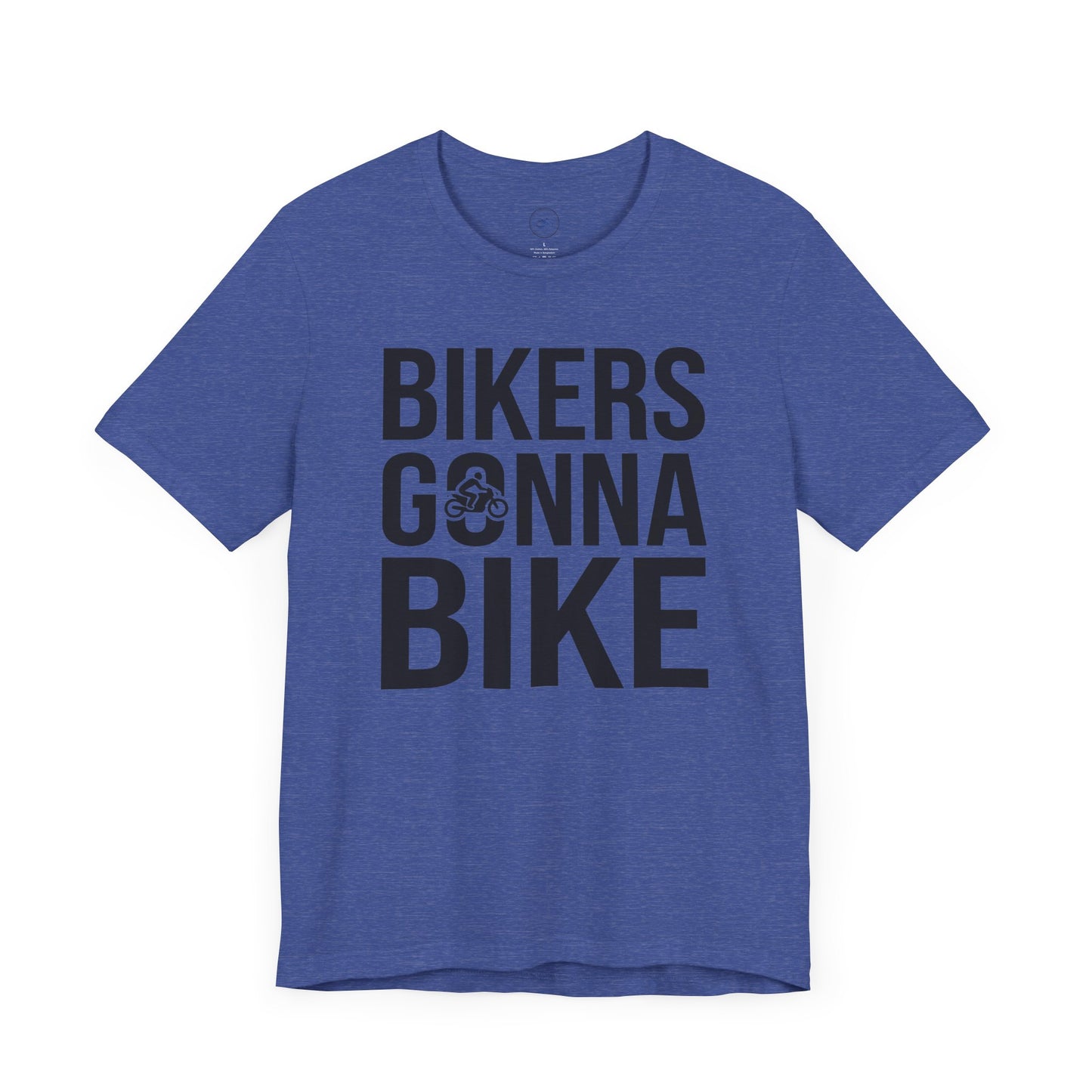 Bikers Gonna Bike