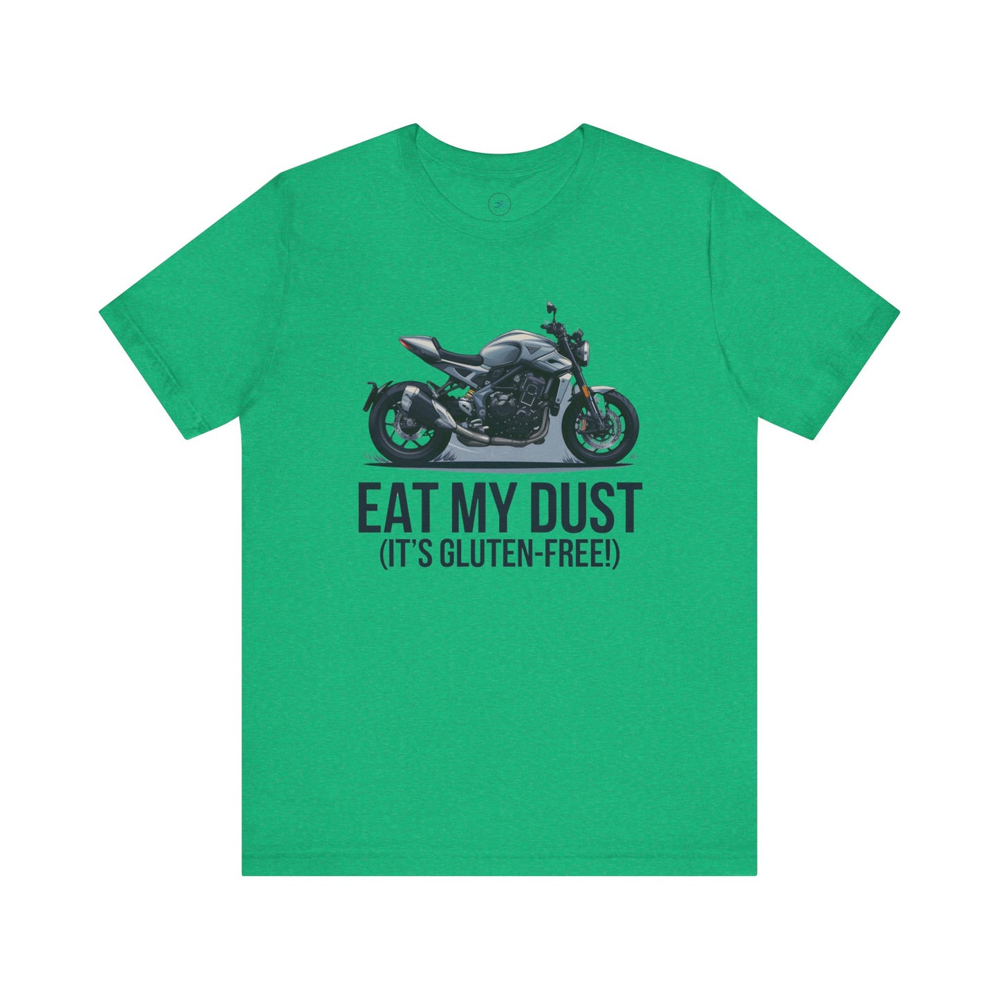 Eat My Dust (It's Gluten-Free!)