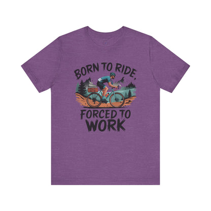 Born to Ride, Forced to Work