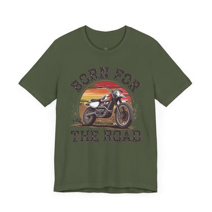 Born for the Road