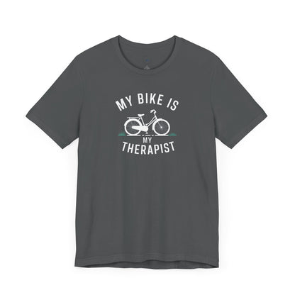 My Bike is My Therapist