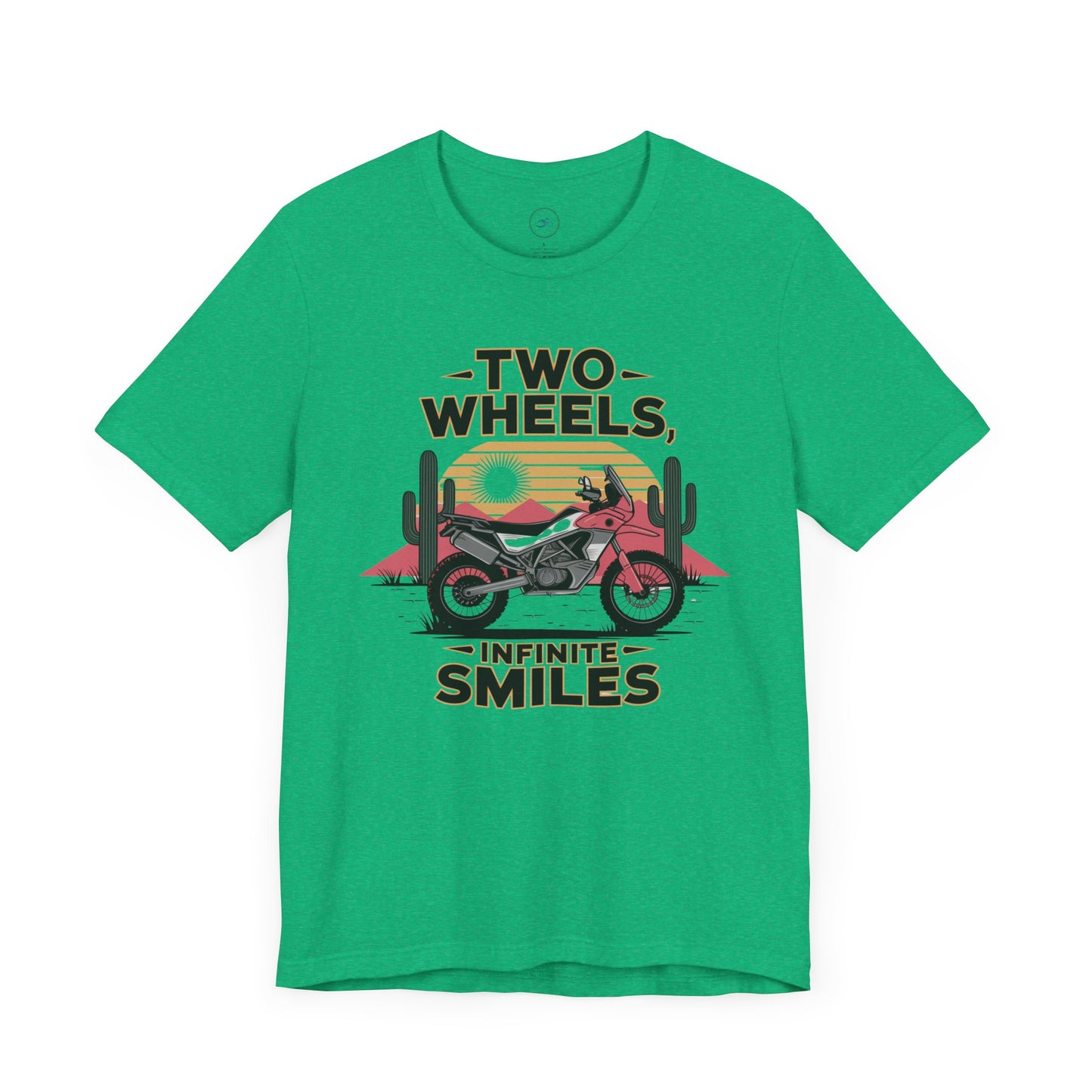 Two Wheels, Infinite Smiles