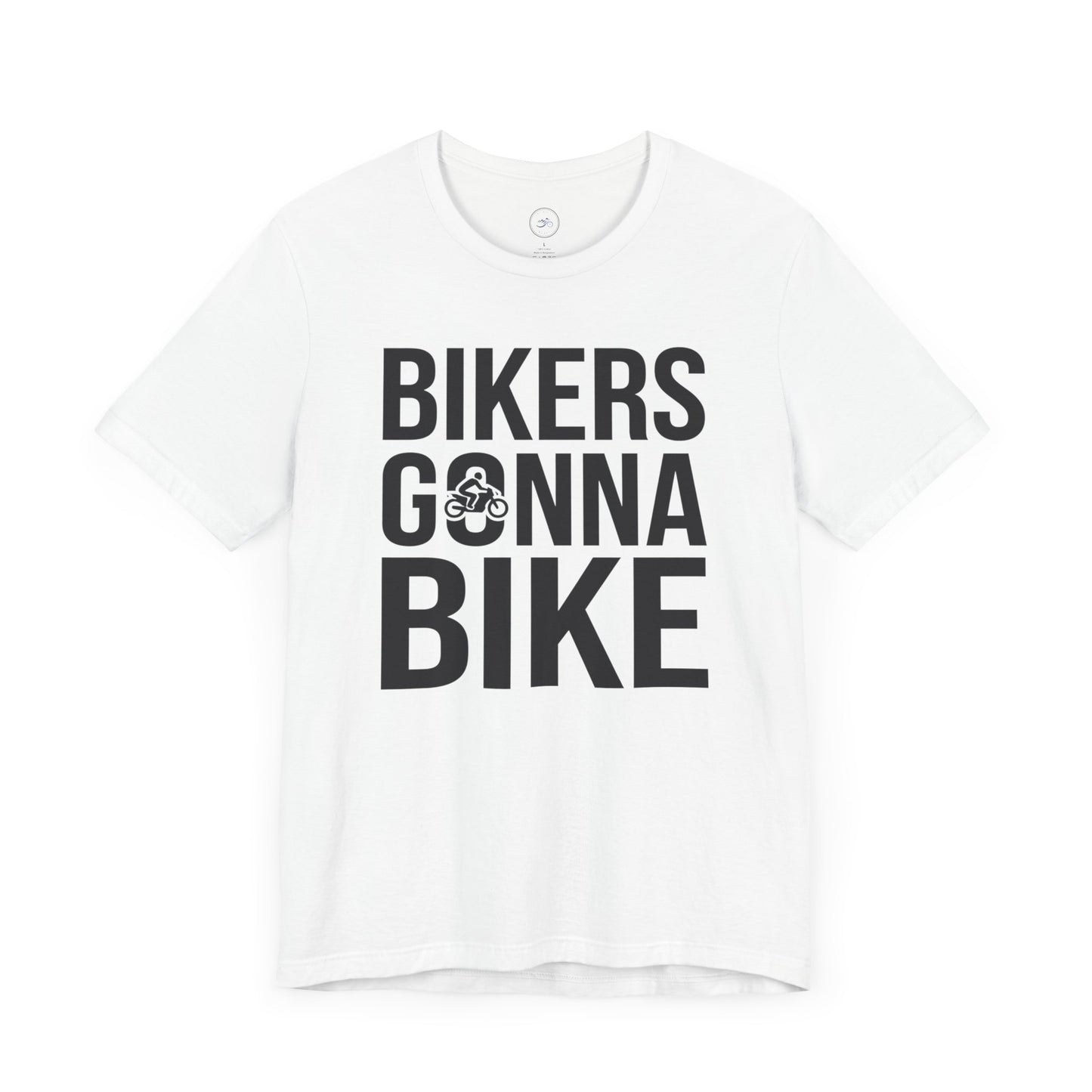 Bikers Gonna Bike