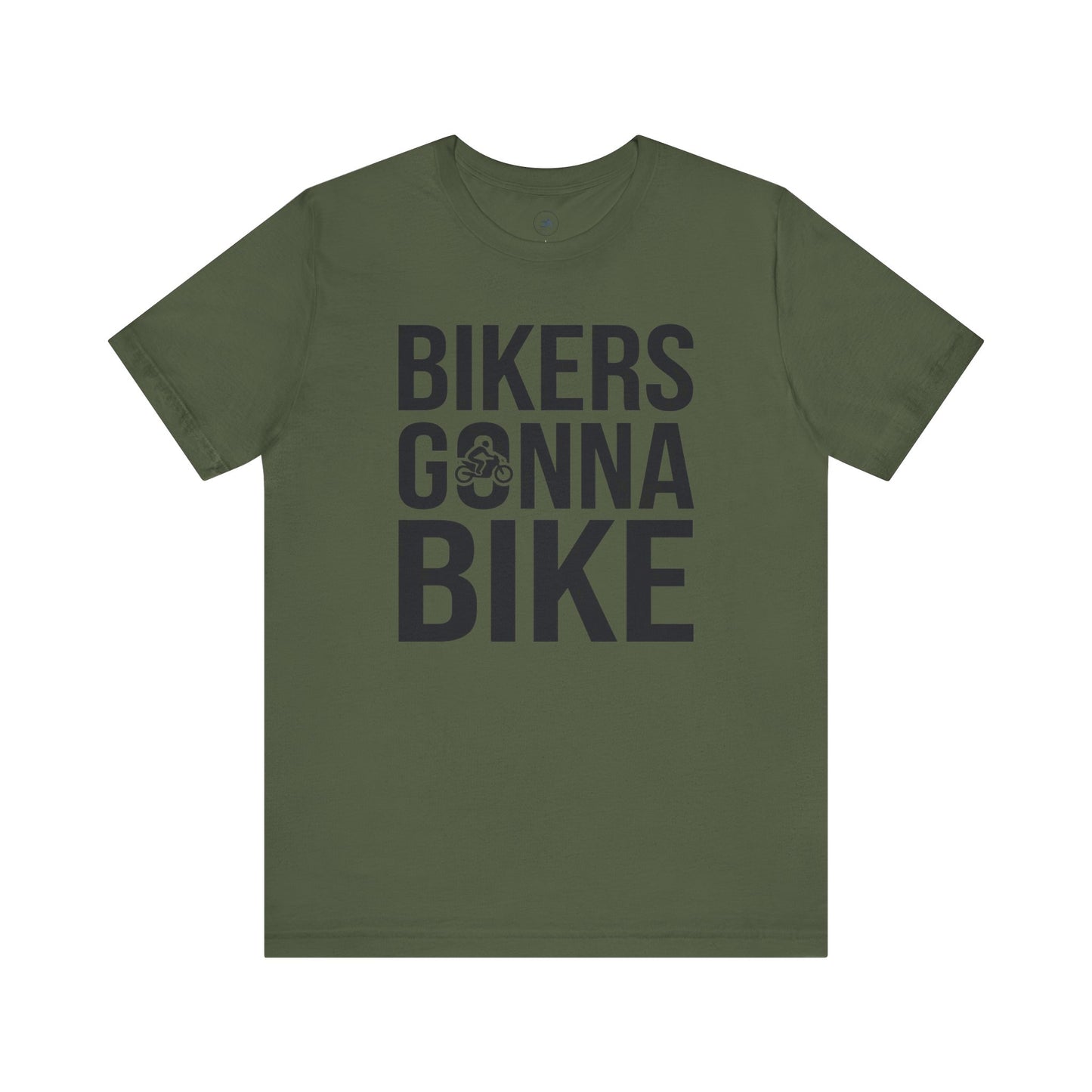 Bikers Gonna Bike