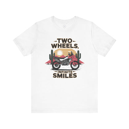 Two Wheels, Infinite Smiles