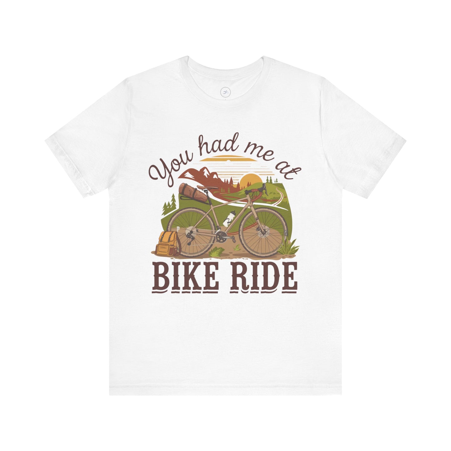 You Had Me at Bike Ride