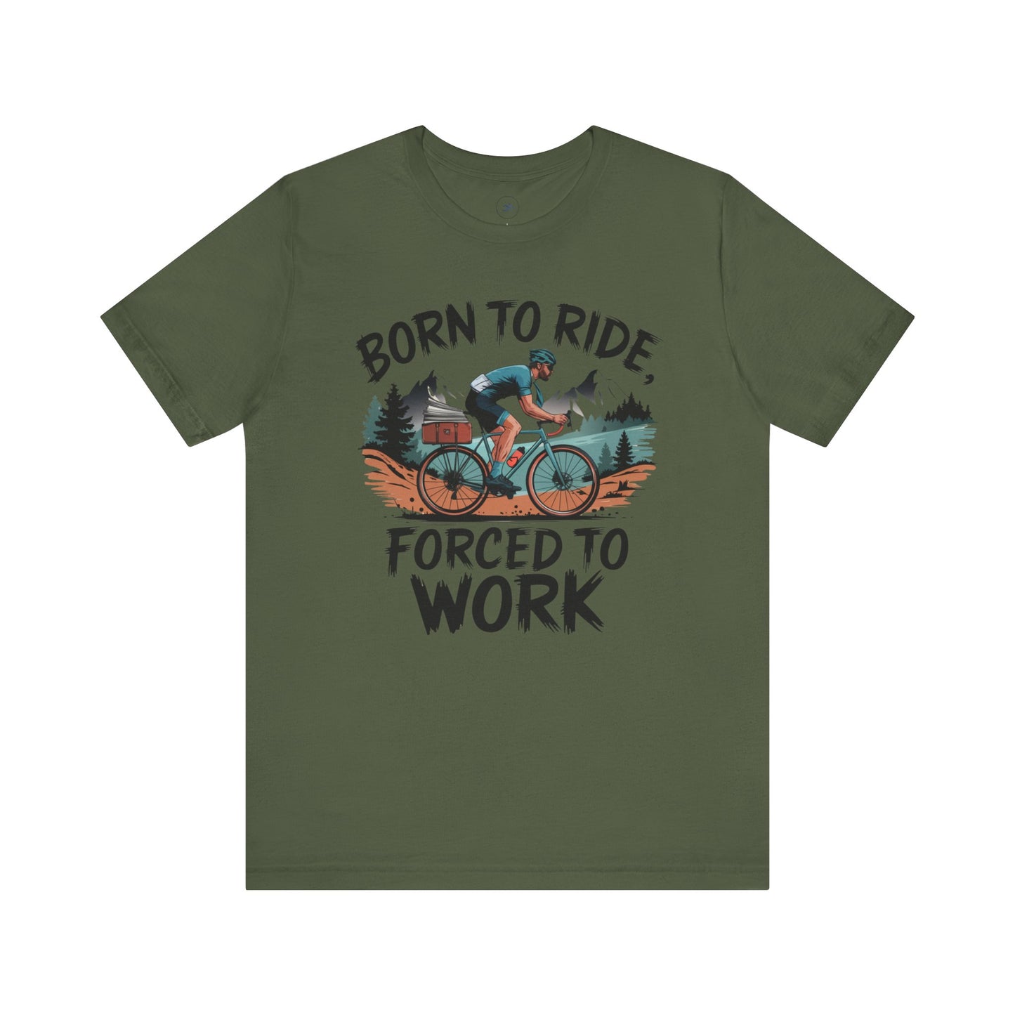 Born to Ride, Forced to Work