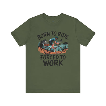 Born to Ride, Forced to Work