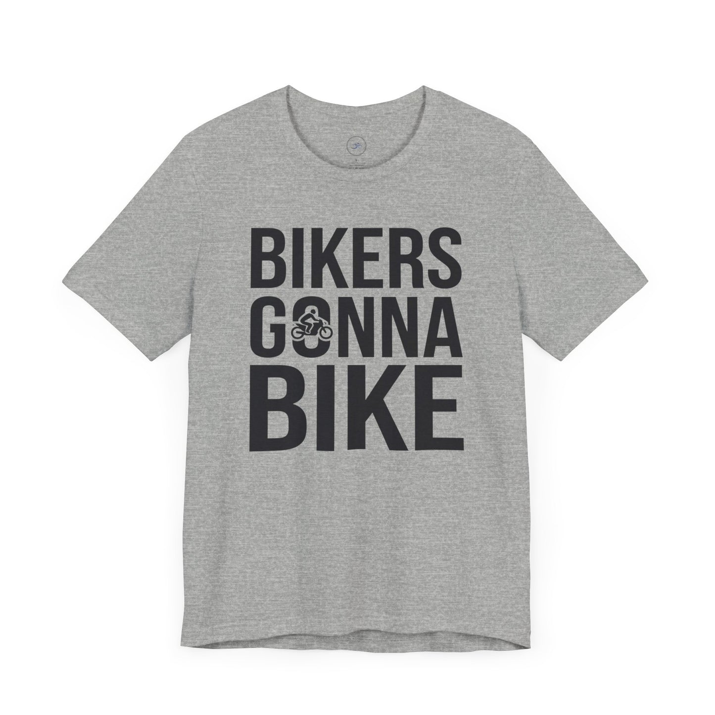 Bikers Gonna Bike