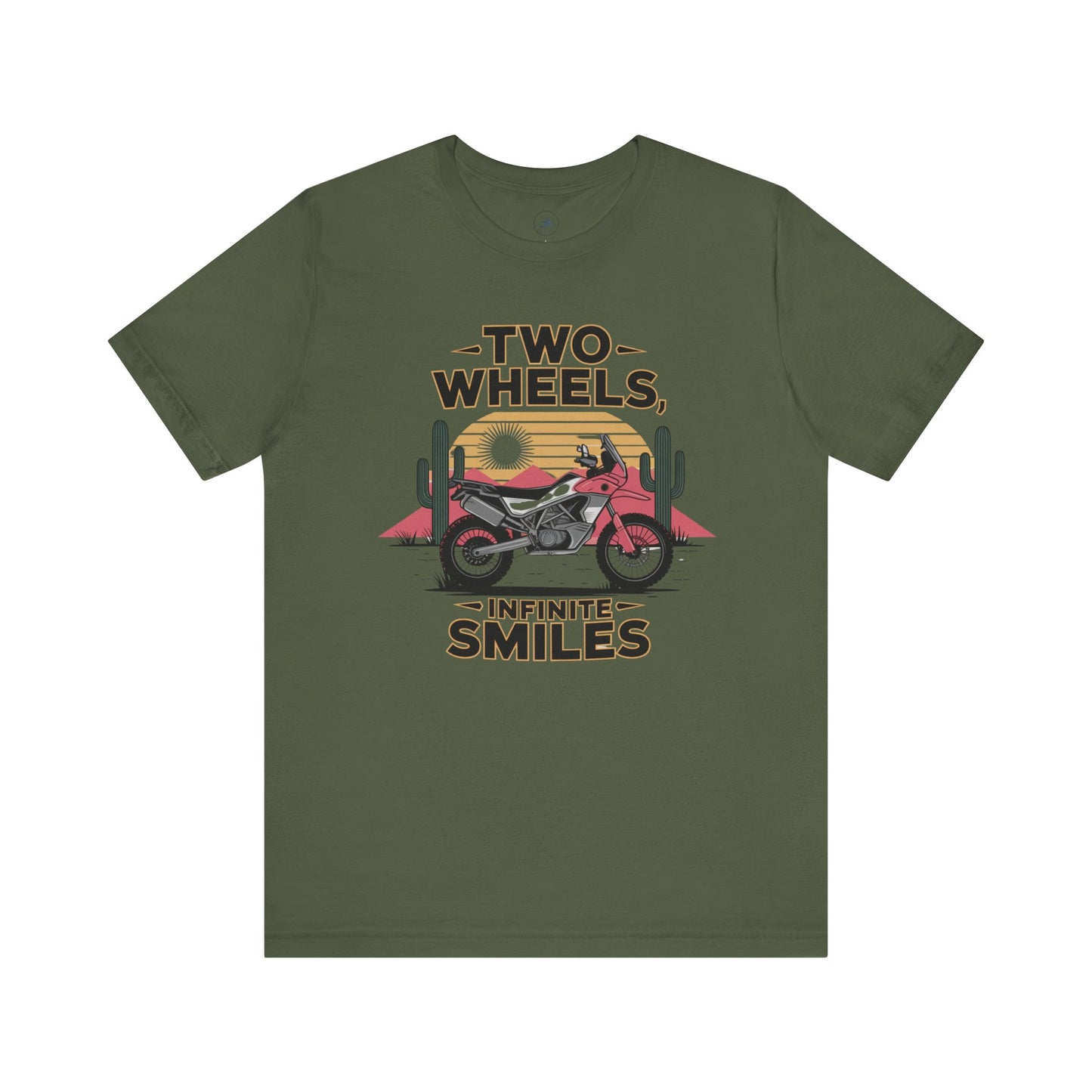 Two Wheels, Infinite Smiles