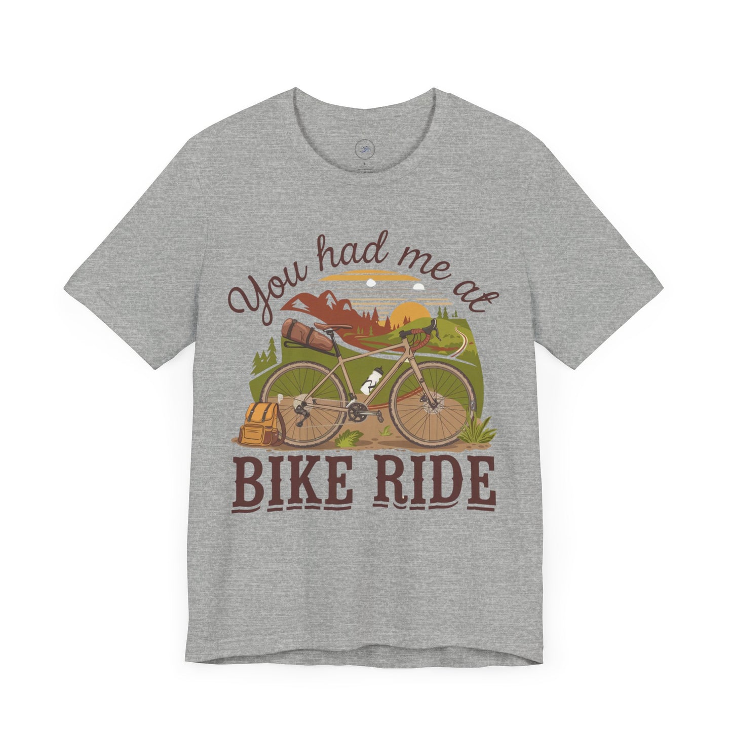 You Had Me at Bike Ride