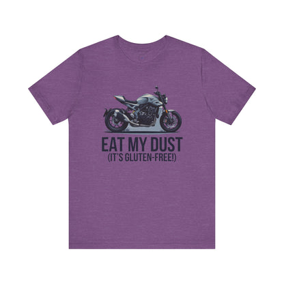 Eat My Dust (It's Gluten-Free!)