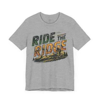 Ride the Ridge