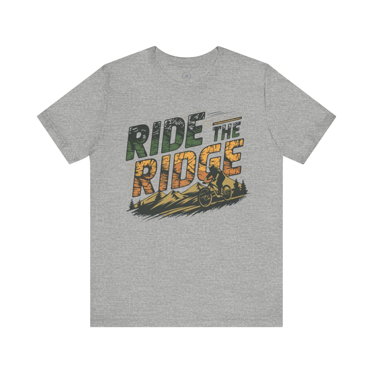 Ride the Ridge