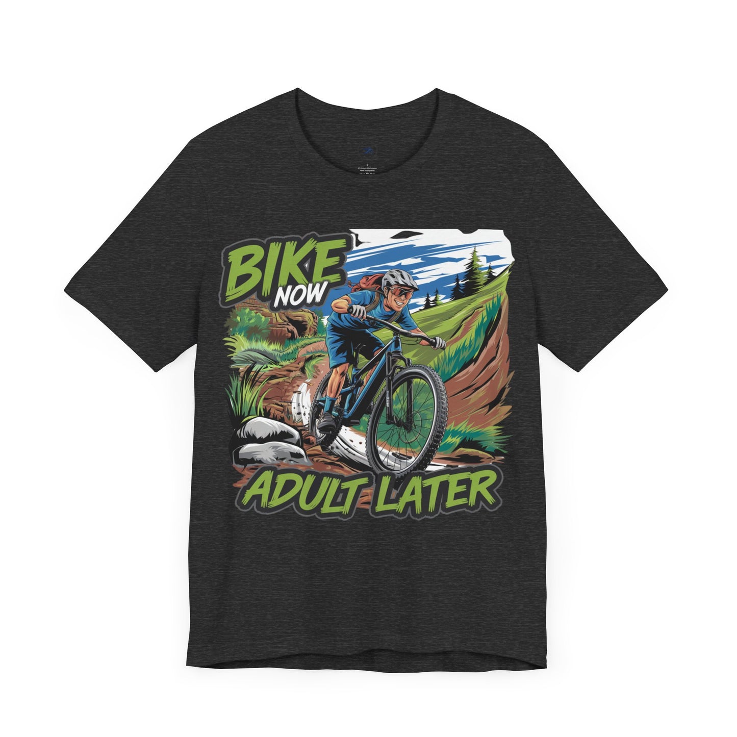 Bike Now, Adult Later V1