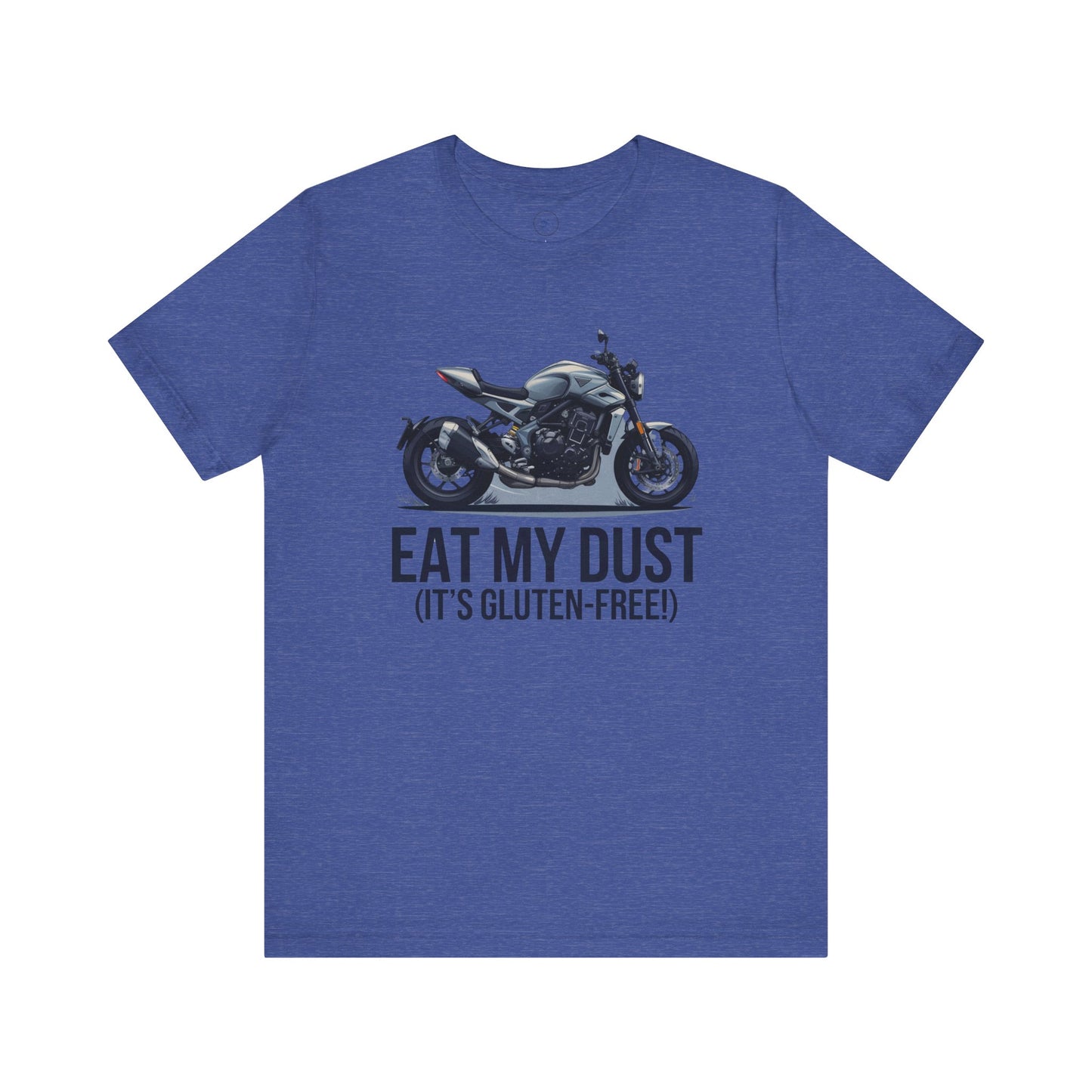 Eat My Dust (It's Gluten-Free!)