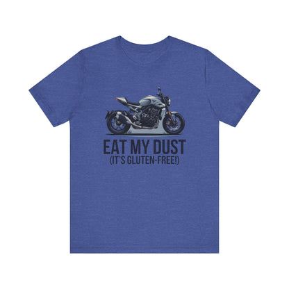 Eat My Dust (It's Gluten-Free!)