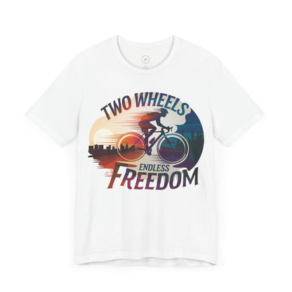 Two Wheels, Endless Freedom