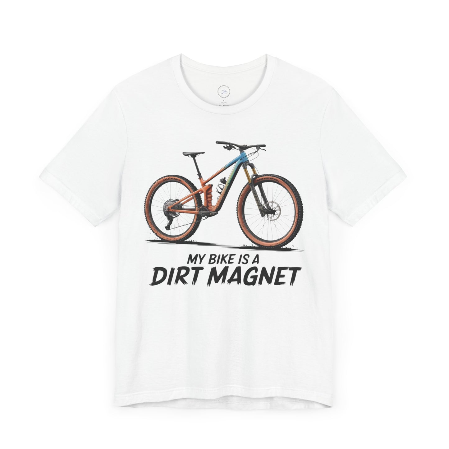 My Bike is a Dirt Magnet