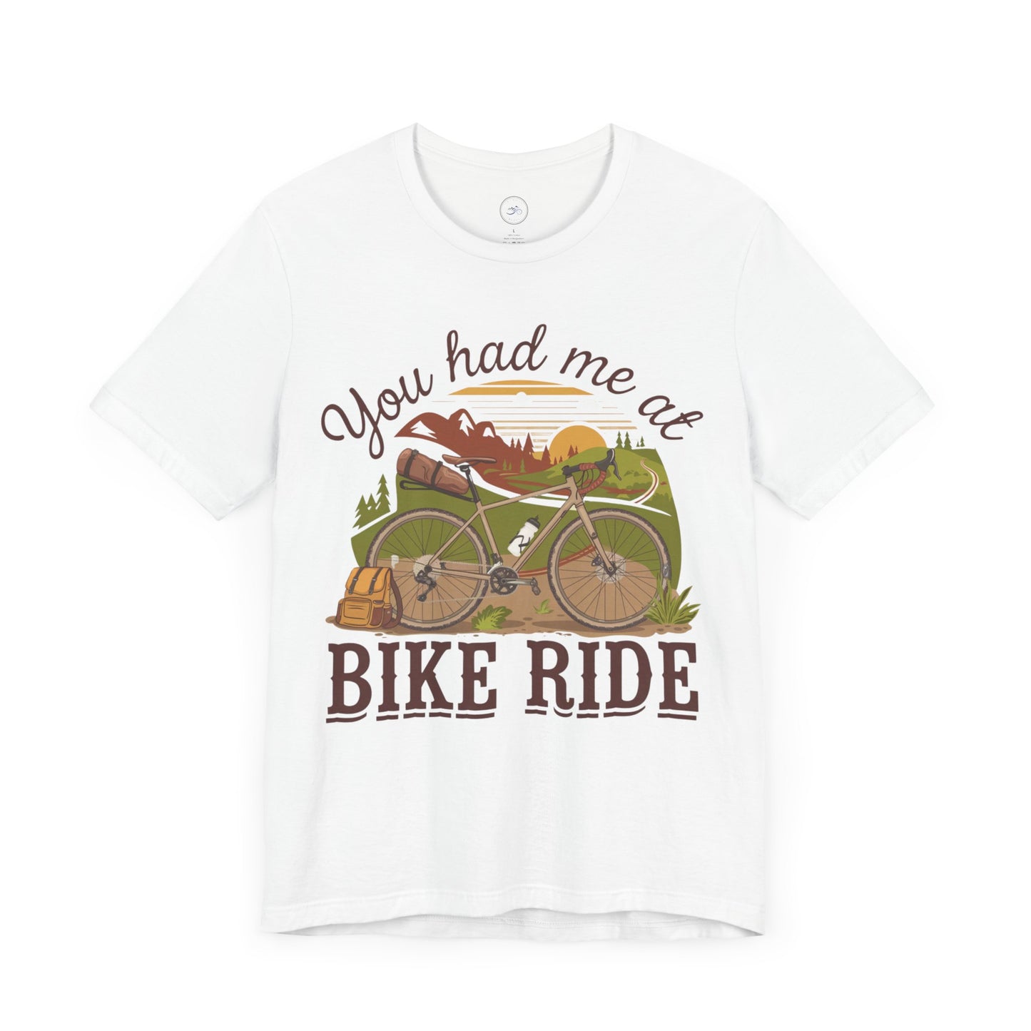 You Had Me at Bike Ride