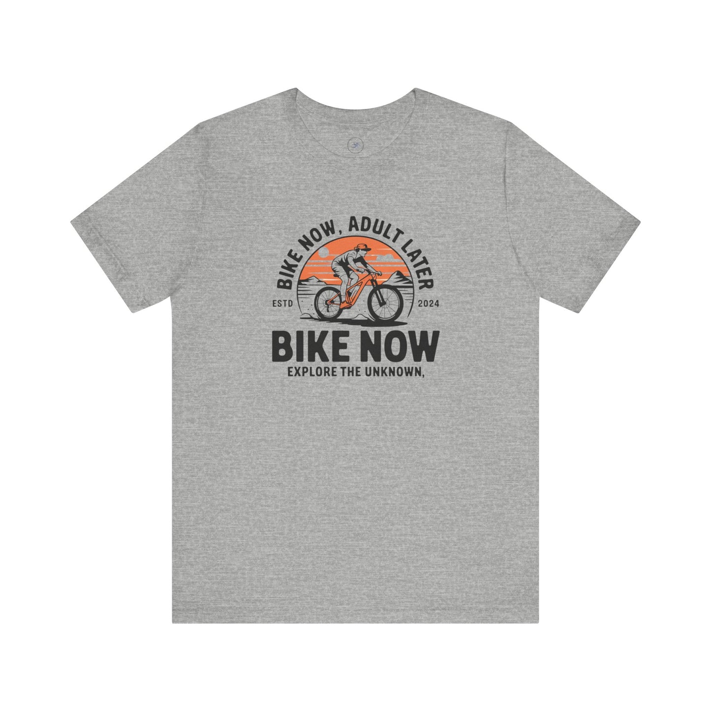 Bike Now, Adult Later V2