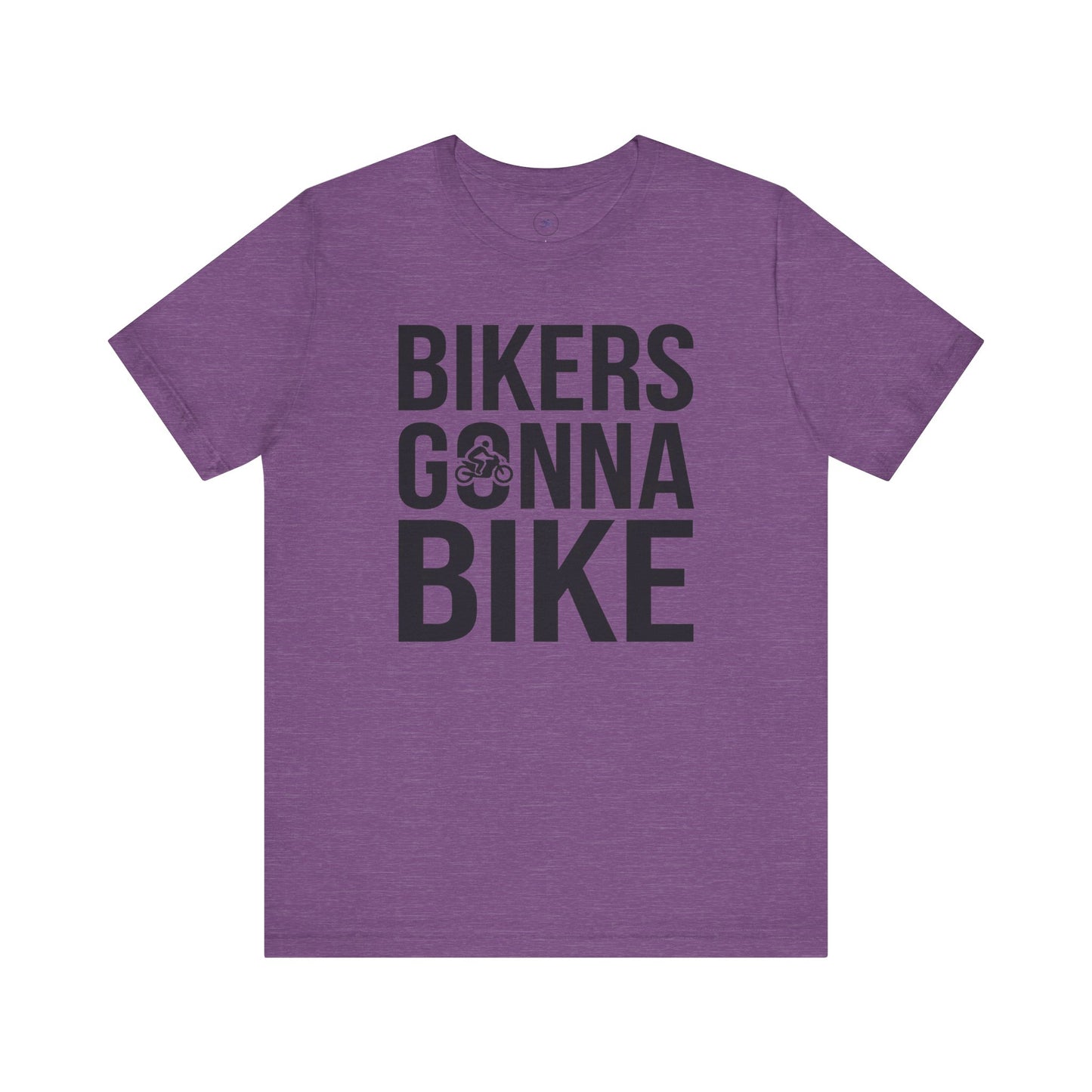 Bikers Gonna Bike