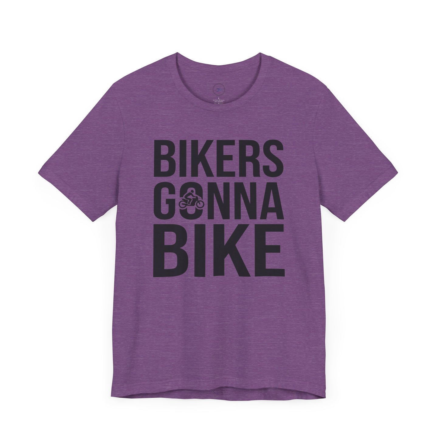 Bikers Gonna Bike