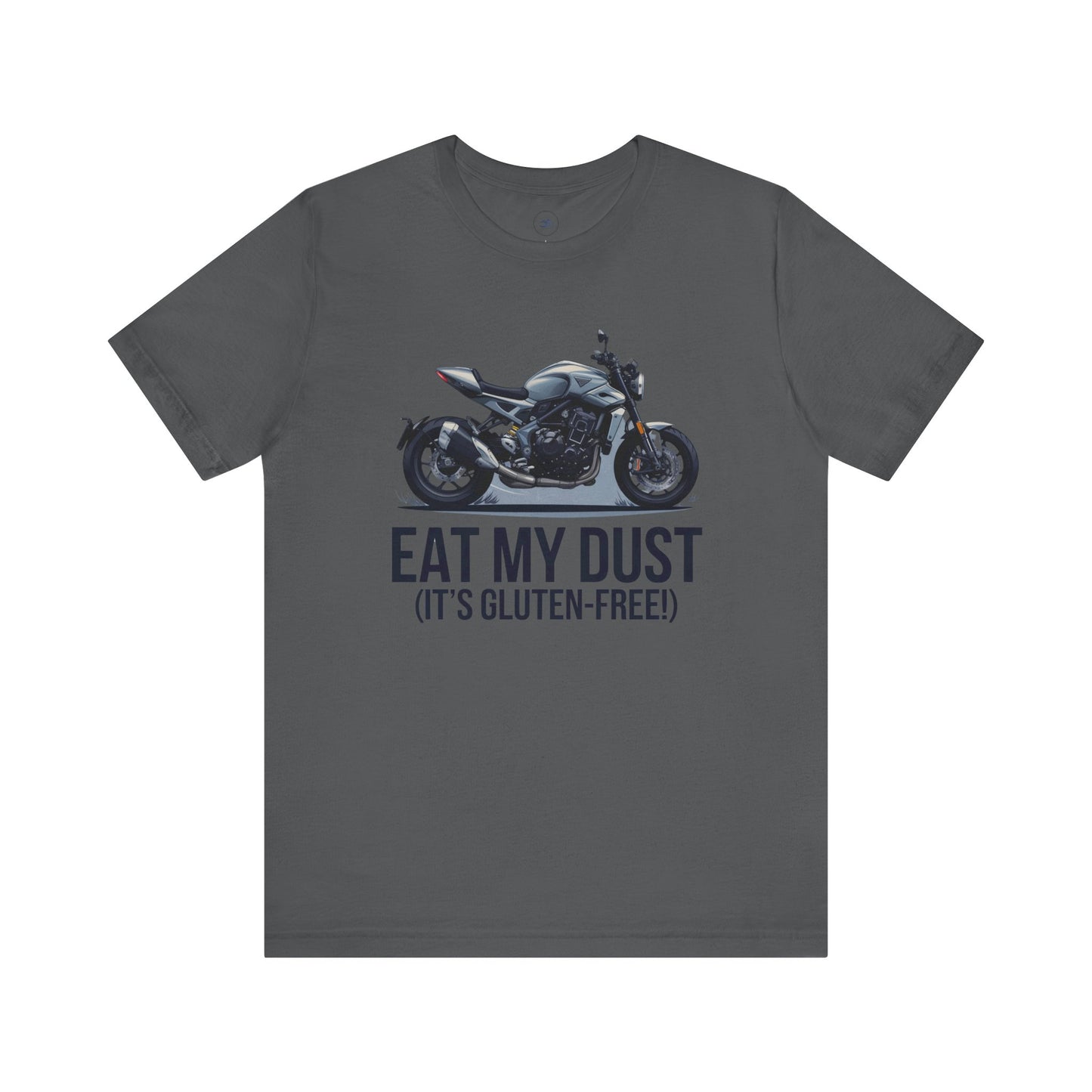 Eat My Dust (It's Gluten-Free!)