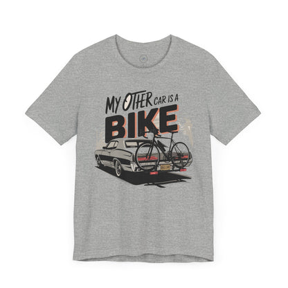 My Other Car is a Bike