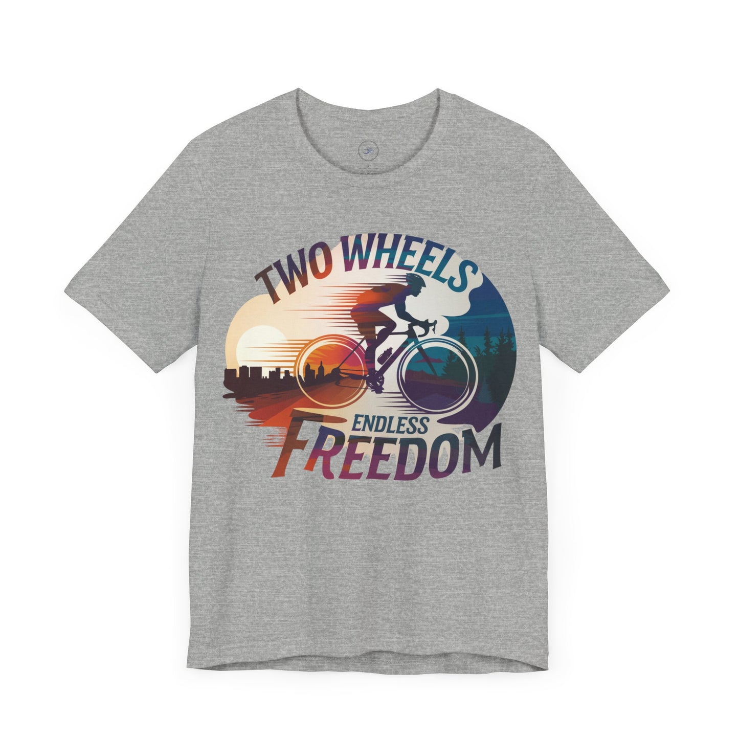 Two Wheels, Endless Freedom