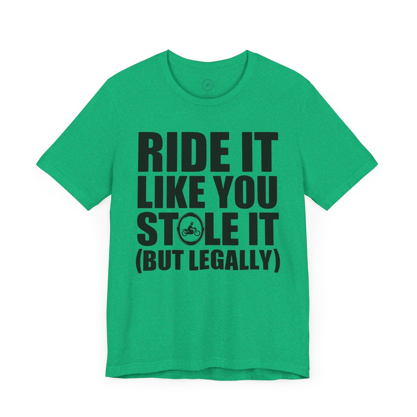 Ride It Like You Stole It (But Legally)