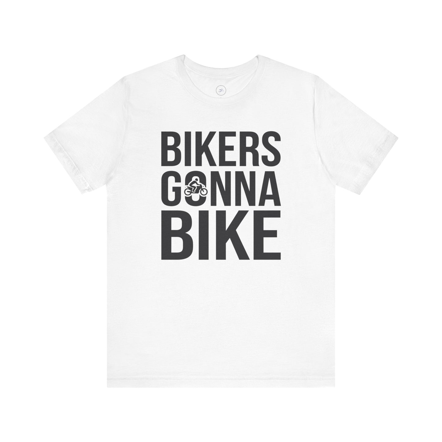 Bikers Gonna Bike