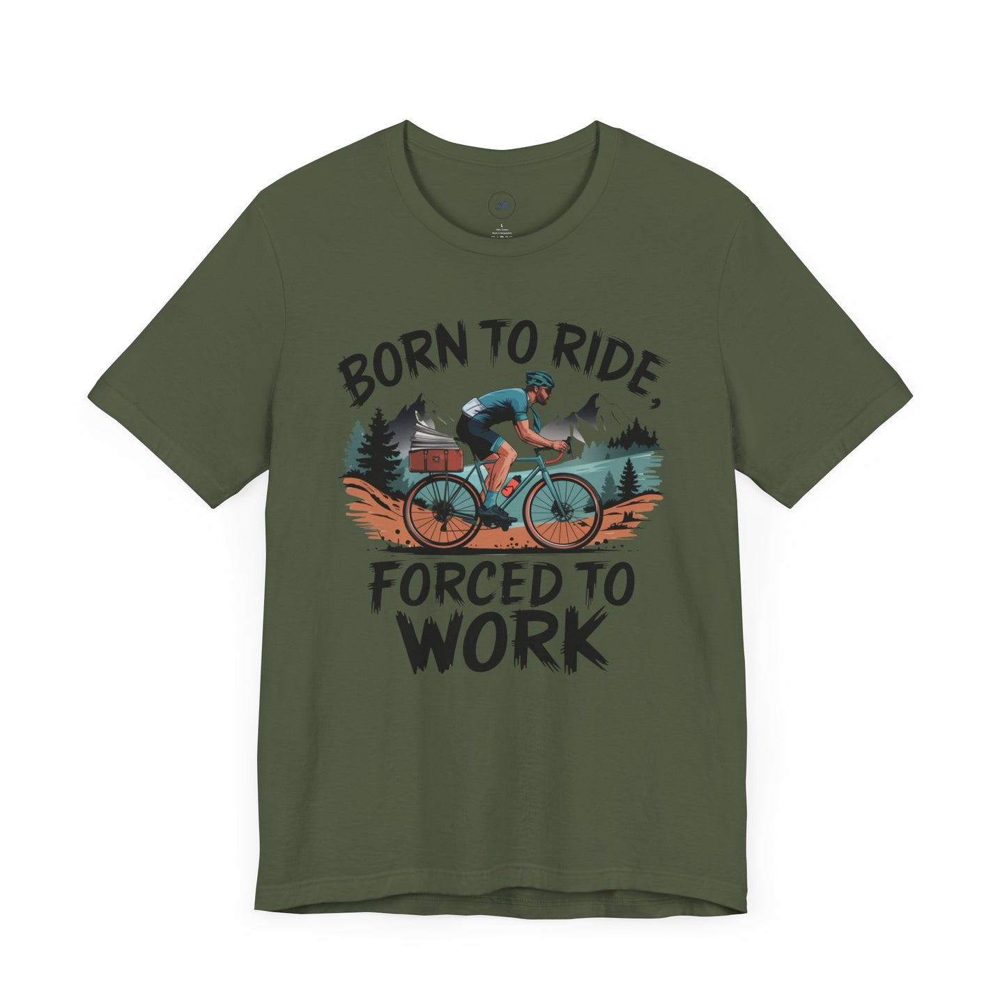 Born to Ride, Forced to Work