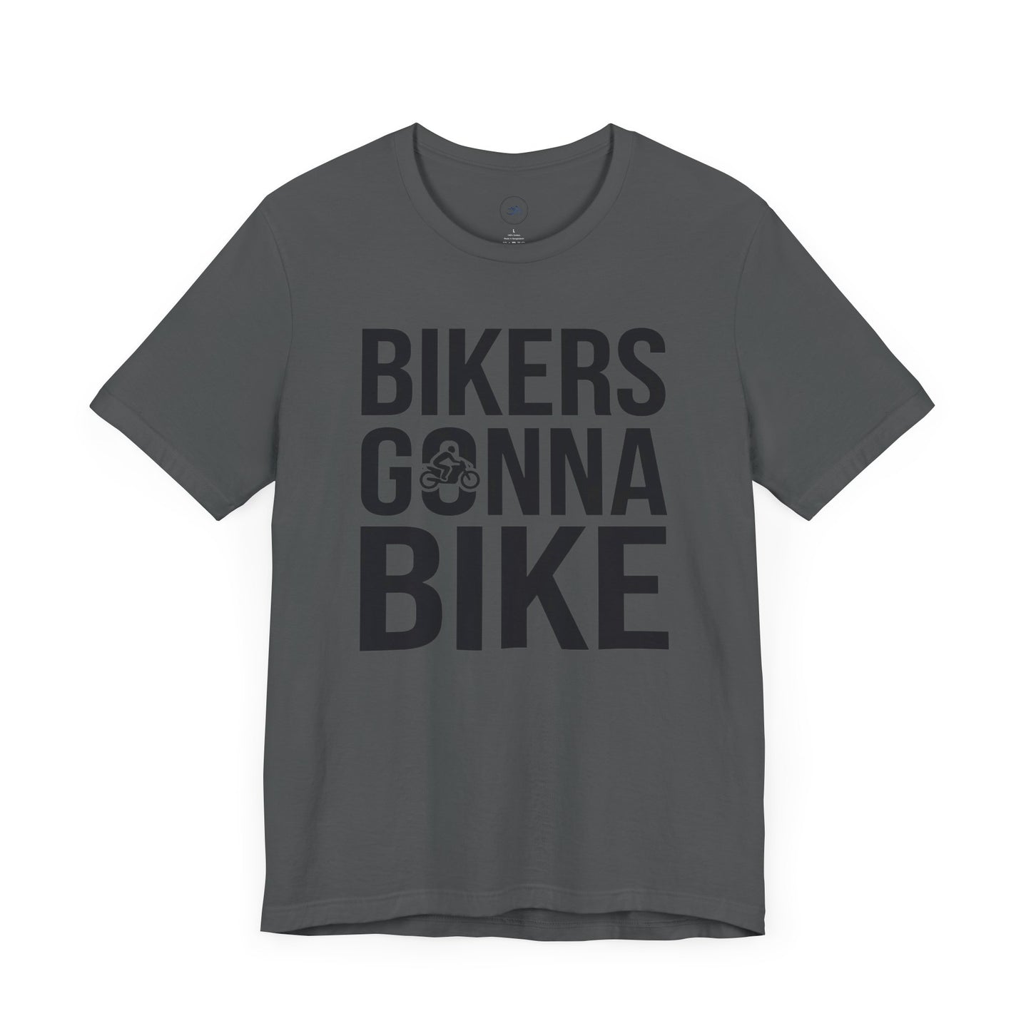 Bikers Gonna Bike