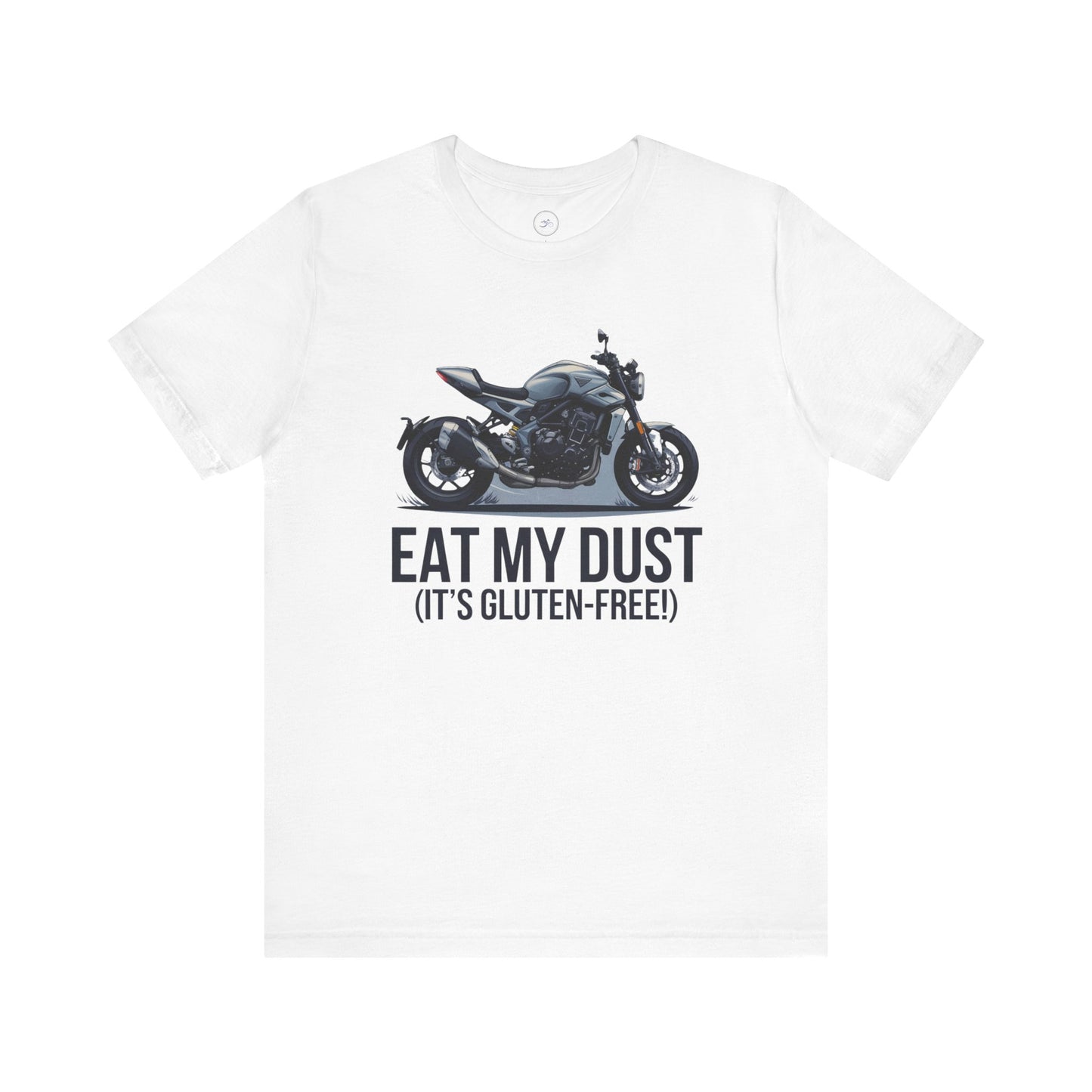 Eat My Dust (It's Gluten-Free!)