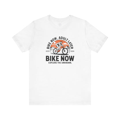 Bike Now, Adult Later V2