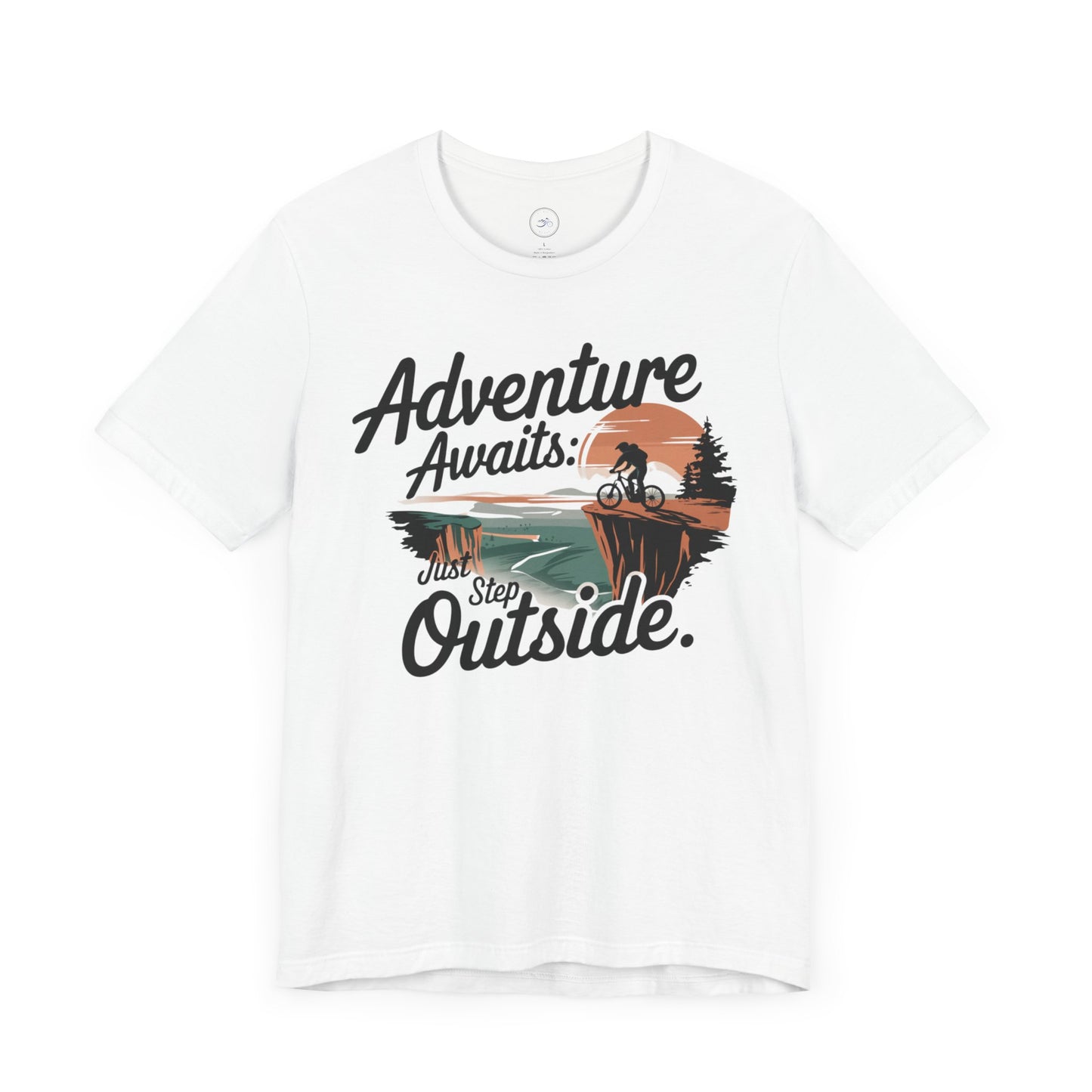 Adventure Awaits Just Step Outside