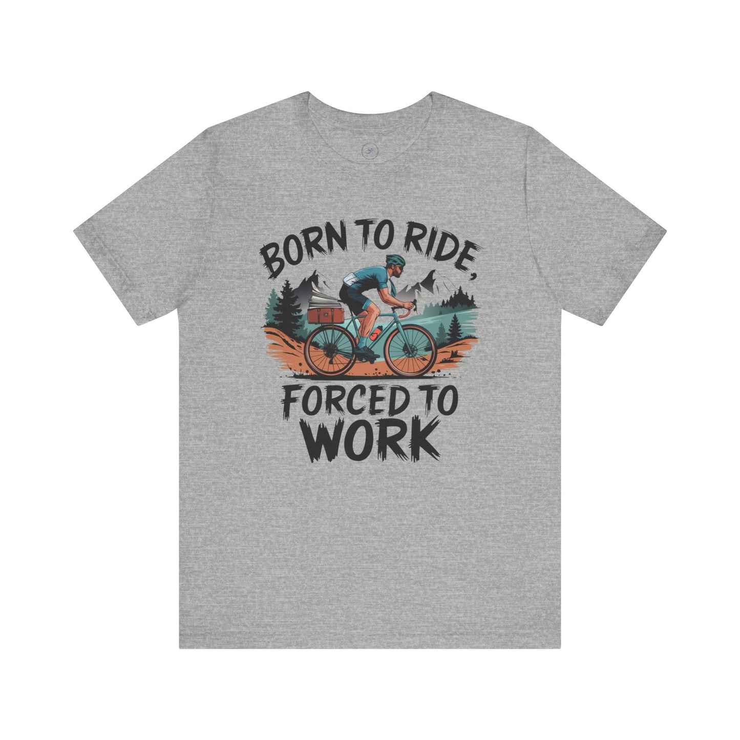 Born to Ride, Forced to Work