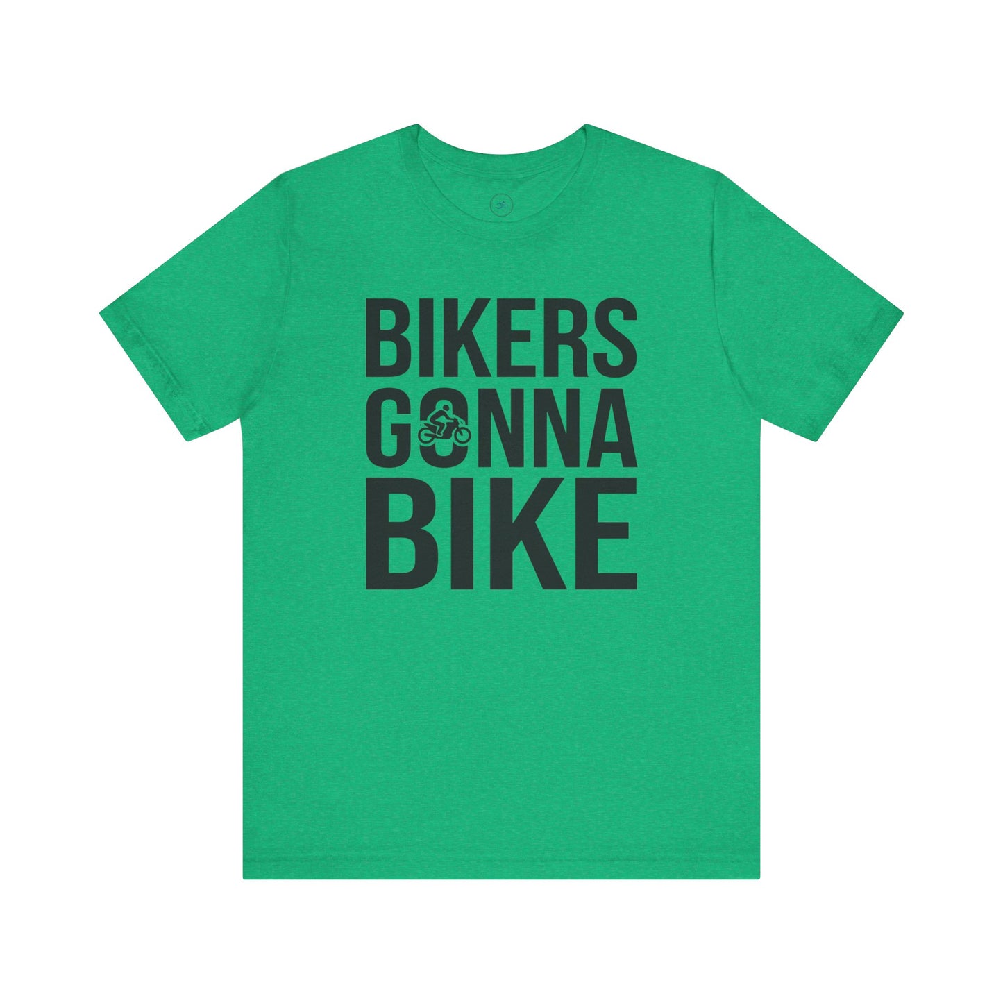 Bikers Gonna Bike