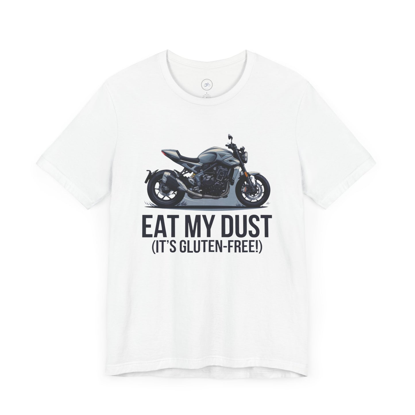 Eat My Dust (It's Gluten-Free!)