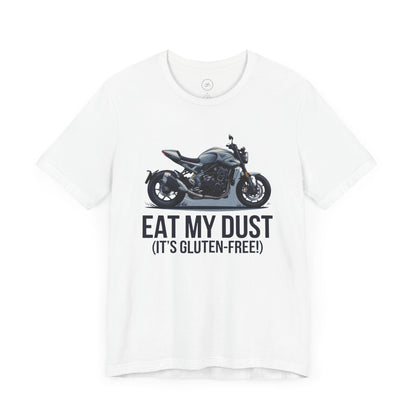 Eat My Dust (It's Gluten-Free!)