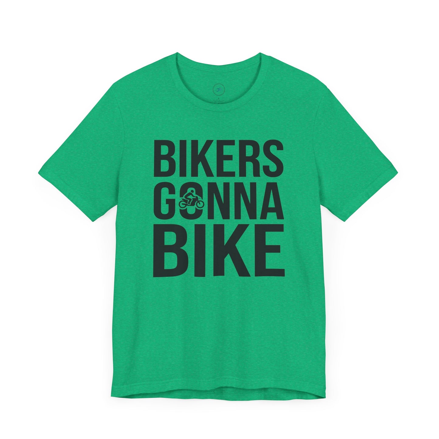 Bikers Gonna Bike