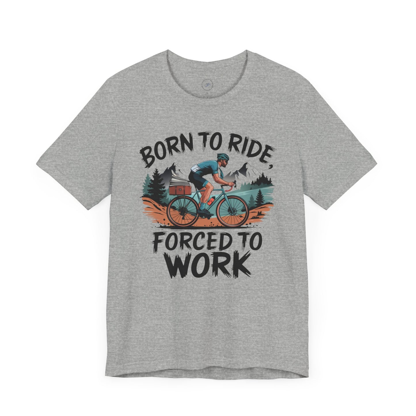 Born to Ride, Forced to Work