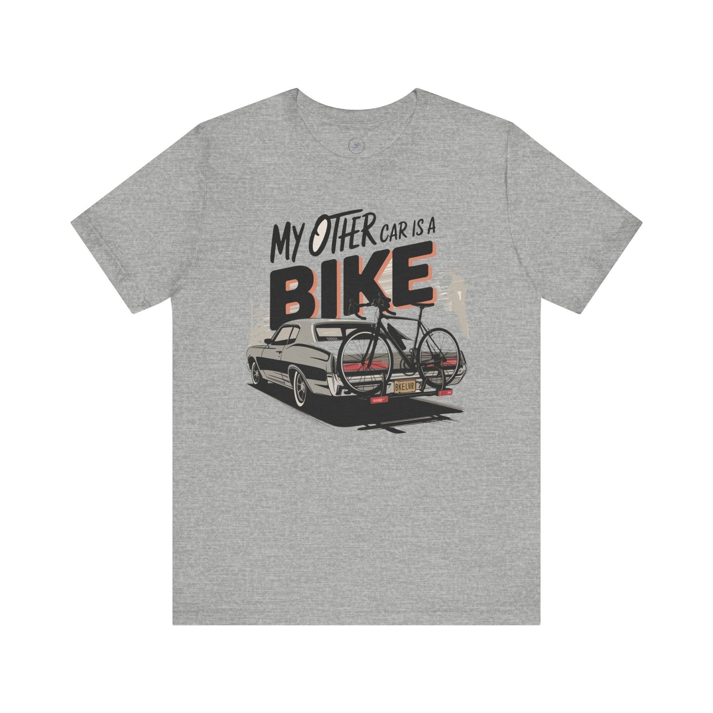 My Other Car is a Bike