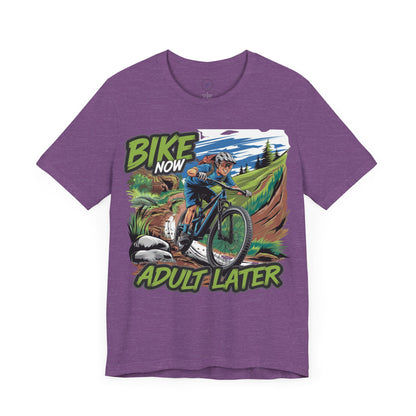 Bike Now, Adult Later V1