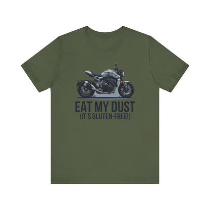 Eat My Dust (It's Gluten-Free!)