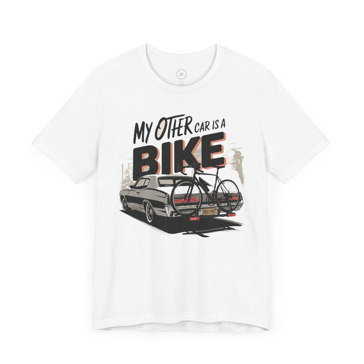 My Other Car is a Bike